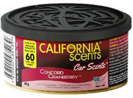 California Scents Concord Cranberry 42 g
