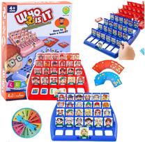 Lean Toys Loginis žaidimas dviems „Kas jis?“