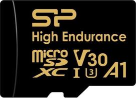 USB laikmena Silicon power Microsdxc