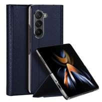 Dėklas Dux Ducis "Bril" skirtas Samsung F751 Z Flip7 mėlynas