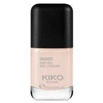 KIKO MILANO Smart Fast Dry Nail Polish No.02 Satin Light Beige 7ml
