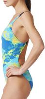 Adidas Maudymosi Kostiumėlis PERF SWIM INF+ Blue BP5321