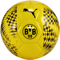 Puma Futbolo Kamuolys Bvb Ftblcore Ball Yellow Black 084153 01