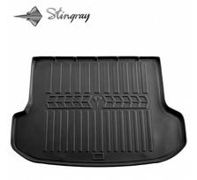 Guminis bagažinės kilimėlis LEXUS RX 2009 → 2015  (donut spare wheel)