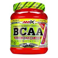 BCAA Micro Instant Juice 400g + 100g FREE aminorūgštys Obuolių