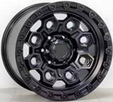 PRORACING JT178 Black Matt (BM) R18 5x114.30 ET0 CB73.10 J9.0