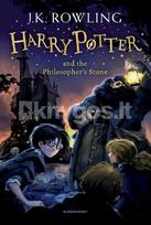 Harry Potter 1 and the Philosopher's Stone - Joanne K. Rowling