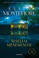 El. knyga Šešėliai mėnesienoje - Santa Montefiore