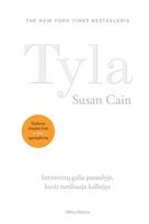 El. knyga Tyla - Susan Cain