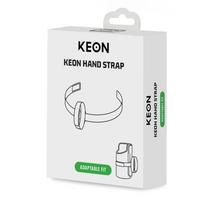 Kiiroo Kiiroo Keon Accessory Textile Hand Strap - Enhanced Grip, Black