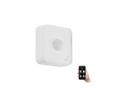 Eglo 33236 - Lauko judesio jutiklis CONNECT SENSOR 3xAA 12 m baltas IP44