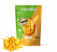 Tropicks Džiovinti mangai 100 g