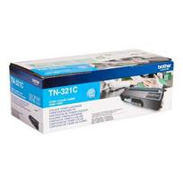 BROTHER Toner TN-321 TN321 Cyan 1.5k (TN321C)