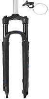 Šakė SR Suntour X1 32 RLR Coil DS 27.5" 100mm 1-1/8" 9x100mm black matt