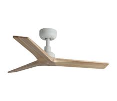 FARO 34281 -Lubinis ventiliatorius KLIM S pušis/balta diametras 92,5 cm+ nuotolinio valdymo pultas