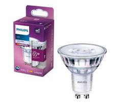 LED elektros lemputė Philips PAR16 GU10/4,9W/230V 4000K