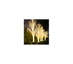 LED Saulės Dekoratyvinis šviestuvas LED/1,2V 3000K 80 cm 600 mAh IP44