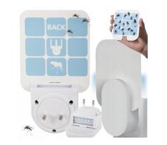 LED Uodų gaudyklė su keičiamomis plokštelėmis UV/230V