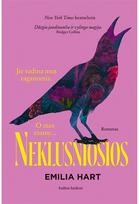 Neklusniosios. Audioknyga - Emilia Hart