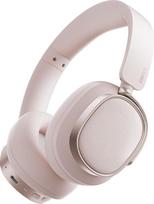"Edifier ES850NB" belaidės triukšmą slopinančios ausinės per ausis, "Hi-Res Audio" belaidis garsas, LDAC, 92 val. atkūrimo trukmė, "Bluetooth 5.4" ir daugiataškis, skambučių triukšmo mažinimas su dirbtiniu intelektu, sulankstomos - rožinės spalvos