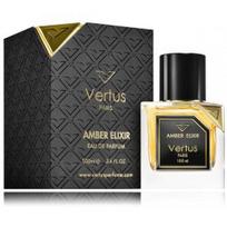 Vertus Amber Elixir EDP kvepalai vyrams ir moterims - 100 ml.
