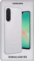 "Samsung A266 Galaxy A26" (6,7'' - 8/256GB), baltas