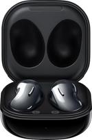 "Samsung Galaxy Buds Live", belaidės "Bluetooth" ausinės su triukšmo slopinimu (ANC), ilgai veikianti baterija, AKG garsas, patogiai prigludusios, juodos spalvos (vokiška versija)