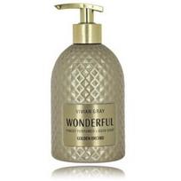 Vivian Gray Luxurious Wonderful Golden Orchid Liquid Soap parfumuotas rankų muilas - 500 ml.