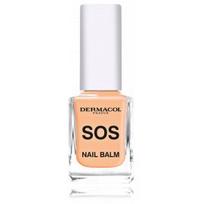 Dermacol SOS Nail Balm stiprinamasis nagų balzamas - 11 ml.