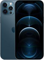 Apple iPhone 12 Pro Max, 128GB, Pazifikblau - (Generalüberholt)