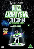 Buzz Lightyear of Star Command [importas iš Jungtinės Karalystės]