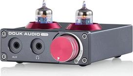 Douk Audio Mini 5654 Phono Preamp Namų stereofoninis garso stiprintuvas (T4 PRO)