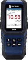 ERICKHILL EMF matuoklis ER-02, EF/MF/RF testas, įkraunamas magnetinio lauko matuoklis, skaitmeninis/grafinis dvigubos sąsajos radiacijos detektorius, skaitmeninis LCD ekranas, skirtas namams, biurui, lauke