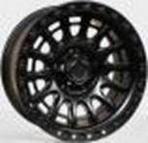 Ratlankis RACINGLINE FBX134 R20x9 6x139.7 ET 0 CB 110.1 (Black Matt)