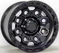 Ratlankis RACINGLINE JT178 R18x9 5x114.3 ET 0 CB 73.1 (Black Matt)