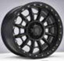 Ratlankis RACINGLINE JT200 R20x9 6x139.7 ET 0 CB 110.1 (Black Matt)