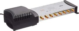 SeKi Multiswitch 9/8 2 Palydovinis 8 abonentų Keturių LNB suderinamas HDTV Full HD 8K