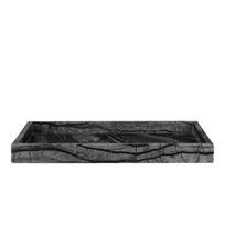 Iš marmuro dekoratyvinis padėklas 16x31 cm Marble – Mette Ditmer Denmark