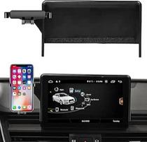 TTCR-II suderinamas su "Audi A4 B9 Q5 FY" mobiliojo telefono laikikliu, pritaikytas A4 B9 (2017-2019) Q5 FY (2019-2020), 7 colių išmaniojo telefono laikiklis prietaisų skyde 360° pasukamas reguliuojamas "Audi" mobilusis telefonas
