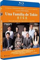 Una Familia De Tokio [Blu-ray] [importas iš Ispanijos]