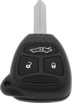 VGOL 1 x 3 mygtukų nuotolinio valdymo pultelis 433MHz KOBDT04A Suderinamas su Jeep Suderinamas su Grand Cherokee Comandante 2005 2006 2007