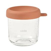 BEABA STIKLINIS INDELIS SU DANGTELIU, TERRACOTTA, 250 ML