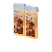 Depiliacinis vaškas Italwax Honey, 100ml x2