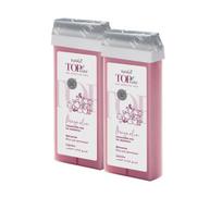 Depiliacinis vaškas Italwax TopFormula Magnolia, 100ml x2