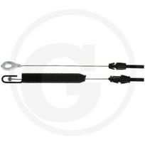 Sankabos trosas Husqvarna 1550,00 x 1975,00 mm 5835917-01, 583 59 17-01, 583591701, 532 44 76-66, 5324476-66, 532447666, TC142, TC 142 T