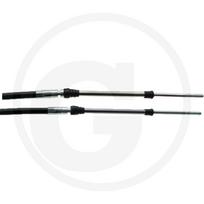 Sankabos trosas Jonsered 1350,00 x 1700,00 mm 582 15 20-01, 5821520-01, 582152001, 574 41 12-01, 5744112-01, 574411201, 574 41 11-01, 5744111-01, 574411101, 506 82 72-02, 5068272-02, 506827202, 505 51 51-01, 5055151-01, 505515101, FR 2213, FR 2215, FR 221