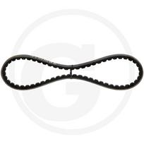 Dantytas diržas XPZ 10x632mm Li, 10x683mm La