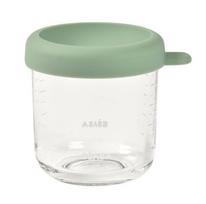 BEABA STIKLINIS INDELIS SU DANGTELIU, SAGE GREEN, 250 ML