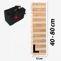 Kaladėlių žaidimas Giant Jenga L