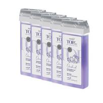 Depiliacinis vaškas Italwax TopFormula Orchid, 100ml x5